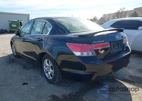 2011 Honda Accord 2.4 Se from USA, damaged, VIN 1HGCP2F63BA129350
